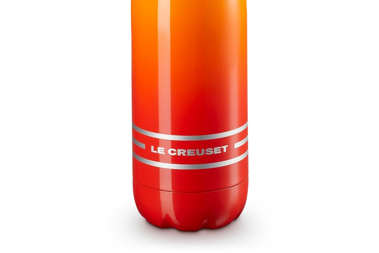 Le Creuset - Butelka na Wodę 500 ml Płomienny