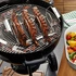 GEFU - ruszt do mięsa 2 w 1 BBQ