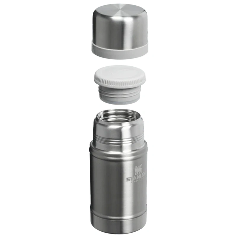 Stanley - termos obiadowy Legendary 0.71L Stainless Steel Ash