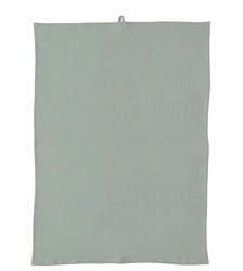 Södahl - Ścierka kuchenna 50 x 70 cm Pure linen sage