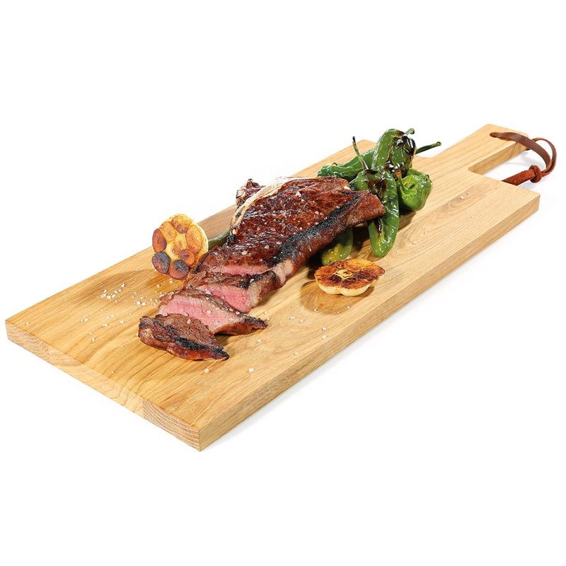 Zassenhaus - deska do serwowania, drewno dębowe, 58 x 20,5x 2 cm