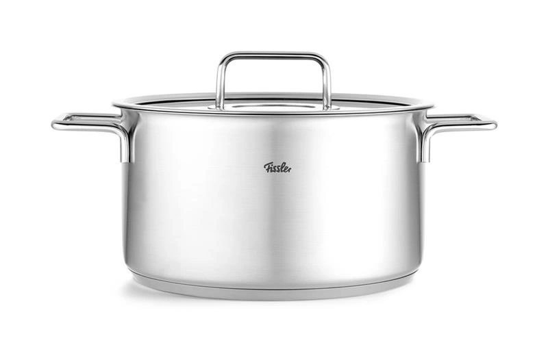 Fissler - Garnek wysoki 24 cm Pure Collection