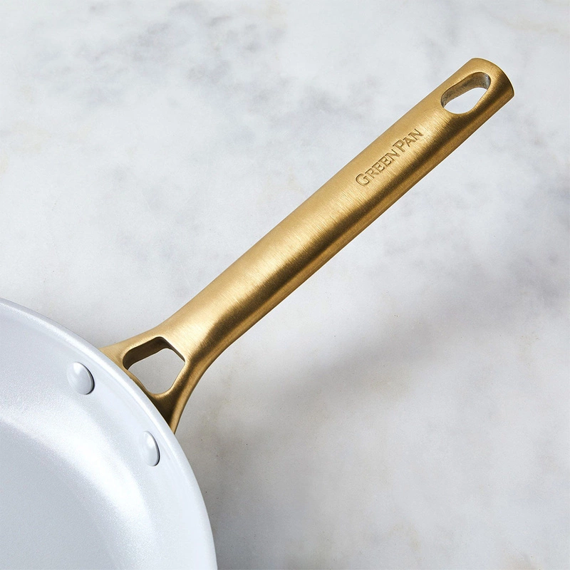 GreenPan - Patelnia ceramiczna PADOVA SkyBlue 28 cm