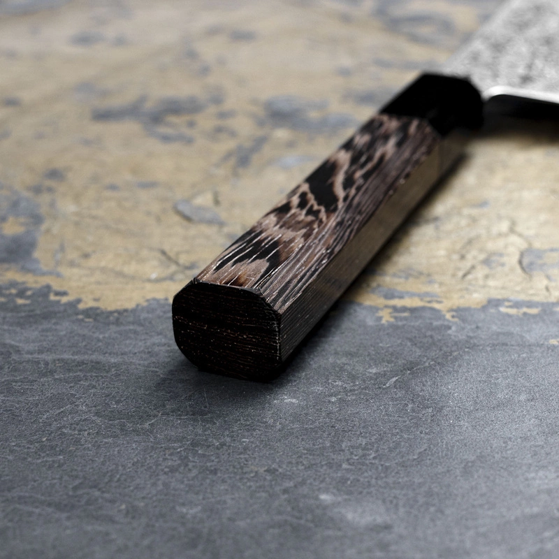 Sakai Takayuki - Ginga ZA-18 Nóż Santoku 18 cm