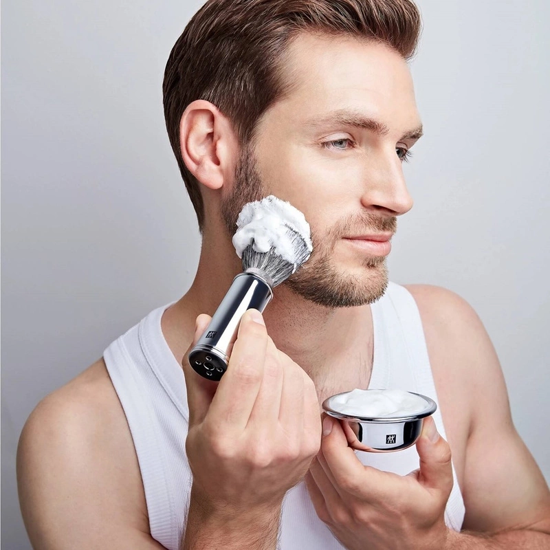 ZWILLING - CLASSIC Podróżny pędzel do golenia 14 cm