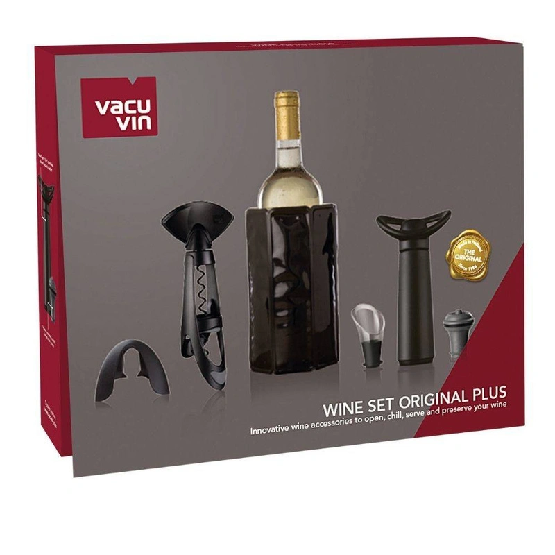 VACU VIN - Zestaw do wina Oryginał Plus