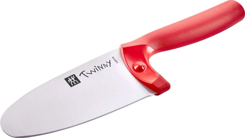 Zwilling - nóż szefa kuchni 10 cm czerwony Twinny