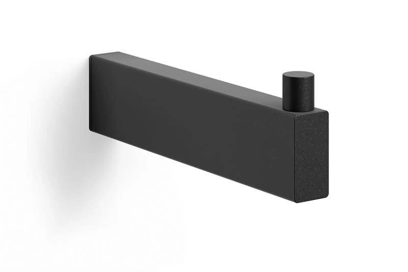 Zack - LINEA uchwyt na papier toaletowy czarny