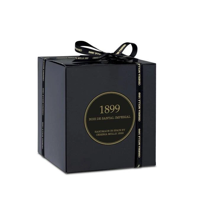Cereria Molla - Świeca XL 600 gr. Bois de Santal Imperial