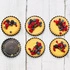 Birkmann - Formy do tartaletek EASY BAKING - 12 cm - 6 szt