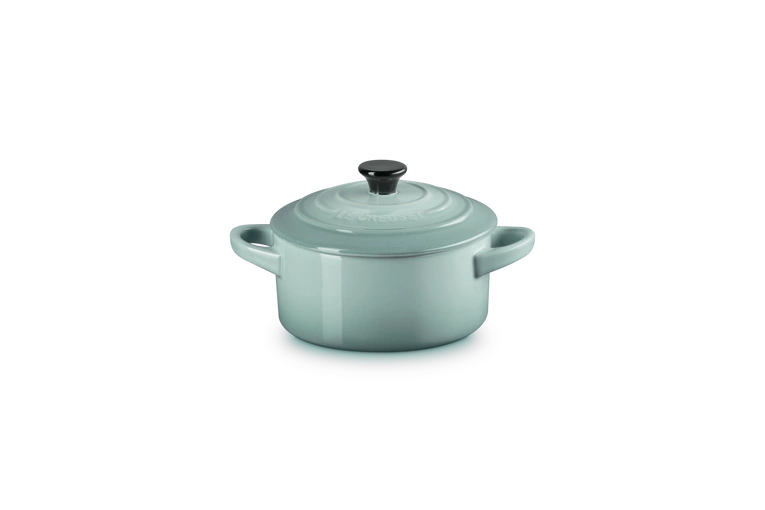 Le Creuset - Mini-Cocotte 14 cm 650 ml Sea Salt