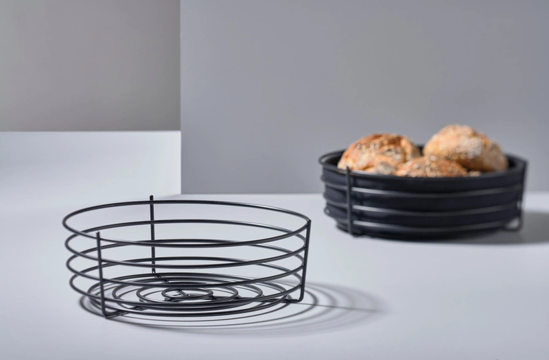 Zone Denmark - Koszyk na pieczywo Singles Black