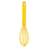 Lurch - wąska trzepaczka, silikon, 28 cm, żółta Smart Tools