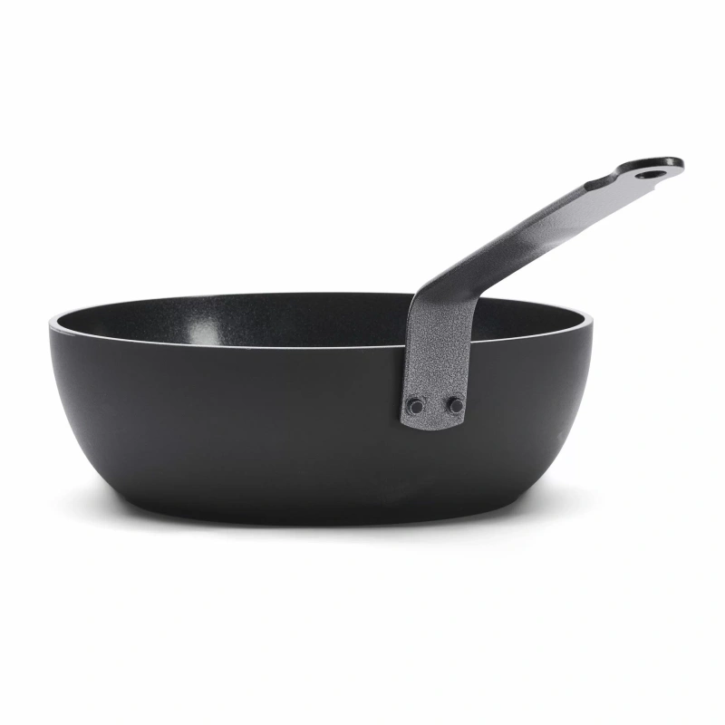 de Buyer CERANOA – Rondel konikalny ceramiczny Ø24 cm, bez PFAS