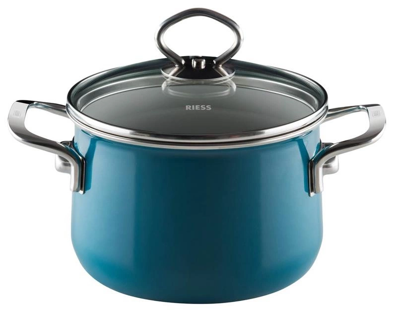 Riess - Zestaw garnków 5cz. Aquamarin