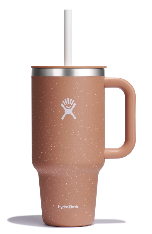 Hydro Flask - Kubek 32oz AllAroundTravel Tumbler SpeckleSandy