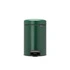 Brabantia - Kosz pedałowy 3L NewIcon zielony Pine Green