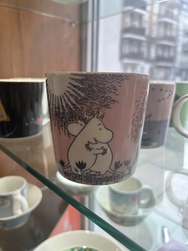 Arabia - Muminki kubek Love 400 ml Moomin