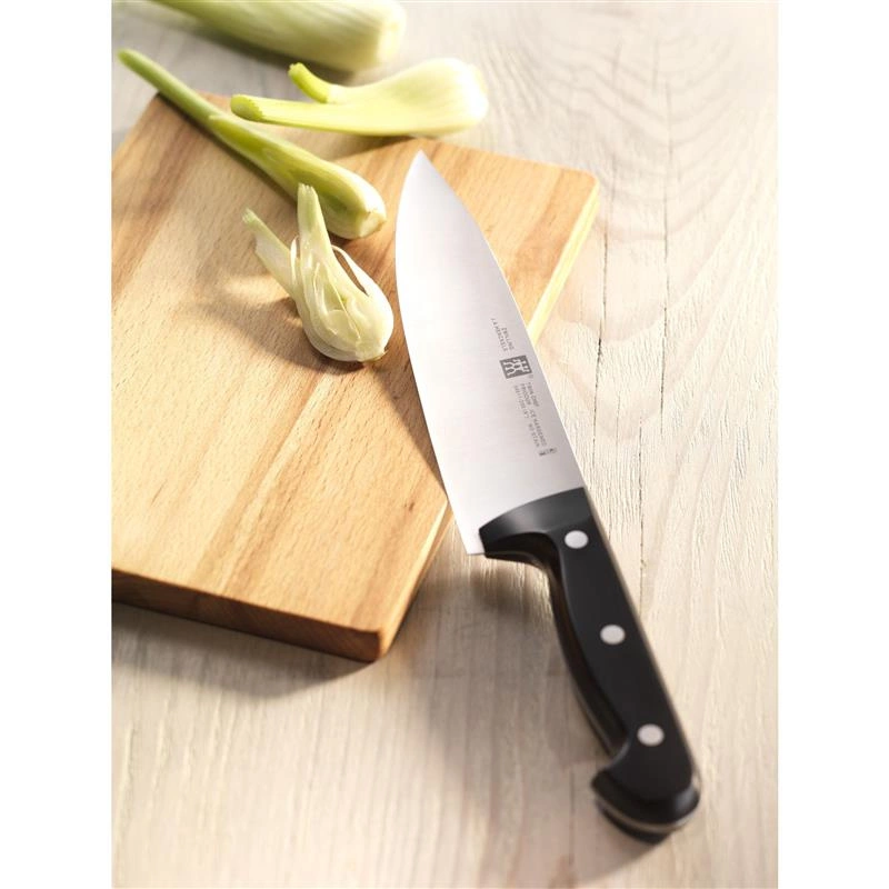 Zwilling - Zestaw 3 noży Twin Chef