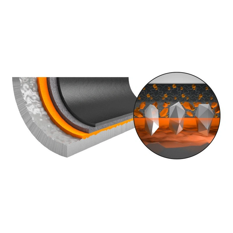 SKK - Patelnia tytanowa Diamant 32/5,5