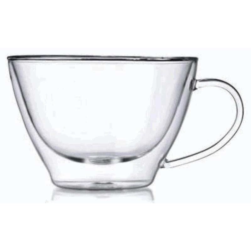 Luigi Bormioli - Filiżanki termiczne Jumbo 2 szt. -  Luigi Bormioli