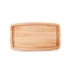 Boos Blocks - Deska do krojenia klon z uchwytami - 46x27x4cm