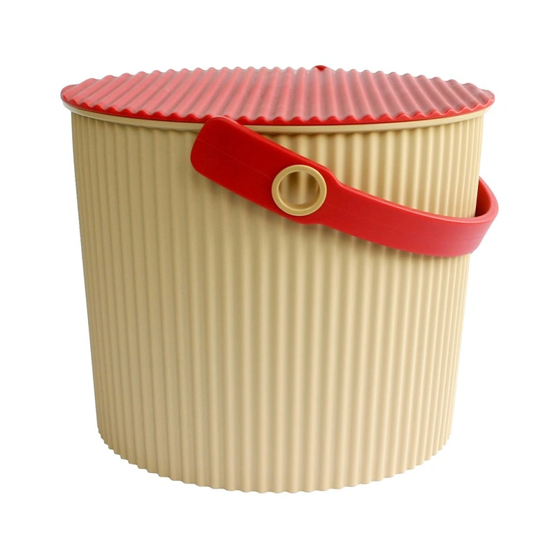 Hachiman - OMNIOUTIL Wiadro - 8 ltr, beżowy