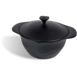 Moneta - Naczynie z pokrywką 24 cm, Lirica, indukcja