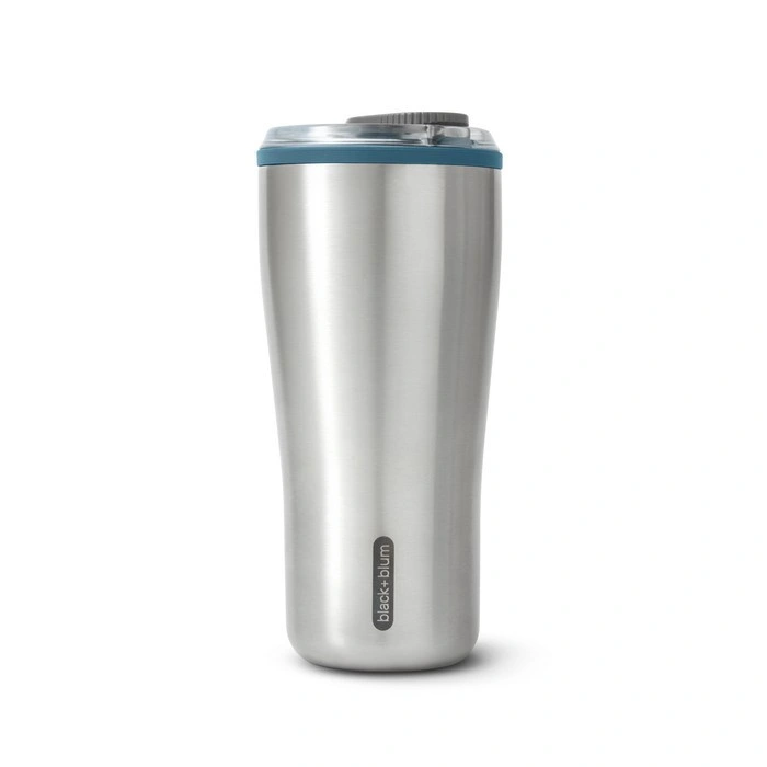 Black+Blum - Kubek termiczny stalowy 0,6l.morski New version