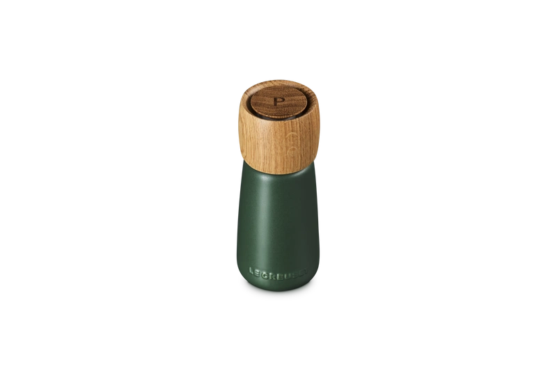 Le Creuset - młynek do pieprzu kamionka foret