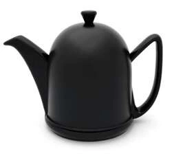 Bredemeijer - Dzbanek Cosy Manto z osłoną termiczną 1L czarny