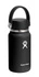 Hydro Flask - Mini butelka termiczna 200 ml Black Micro