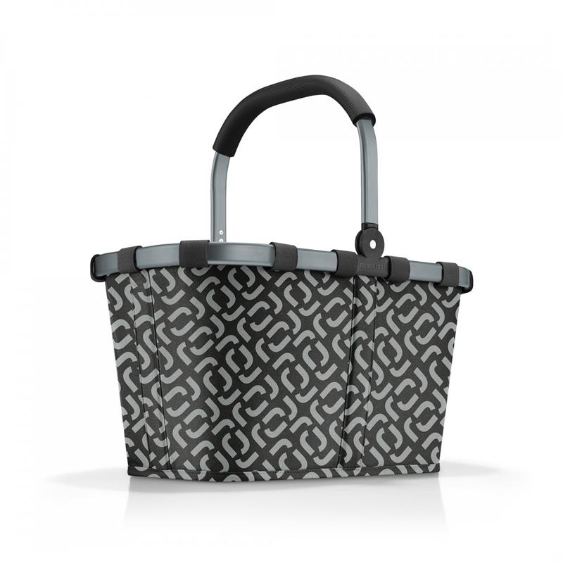 Reisenthel - koszyk carrybag frame signature black