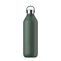 Chilly's Bottles - Butelka termiczna Chilly's | 1000ml | Zielony