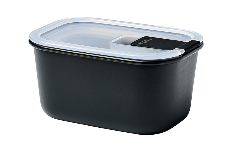 Mepal - Pojemnik na żywność EasyClip 450 ml nordic black