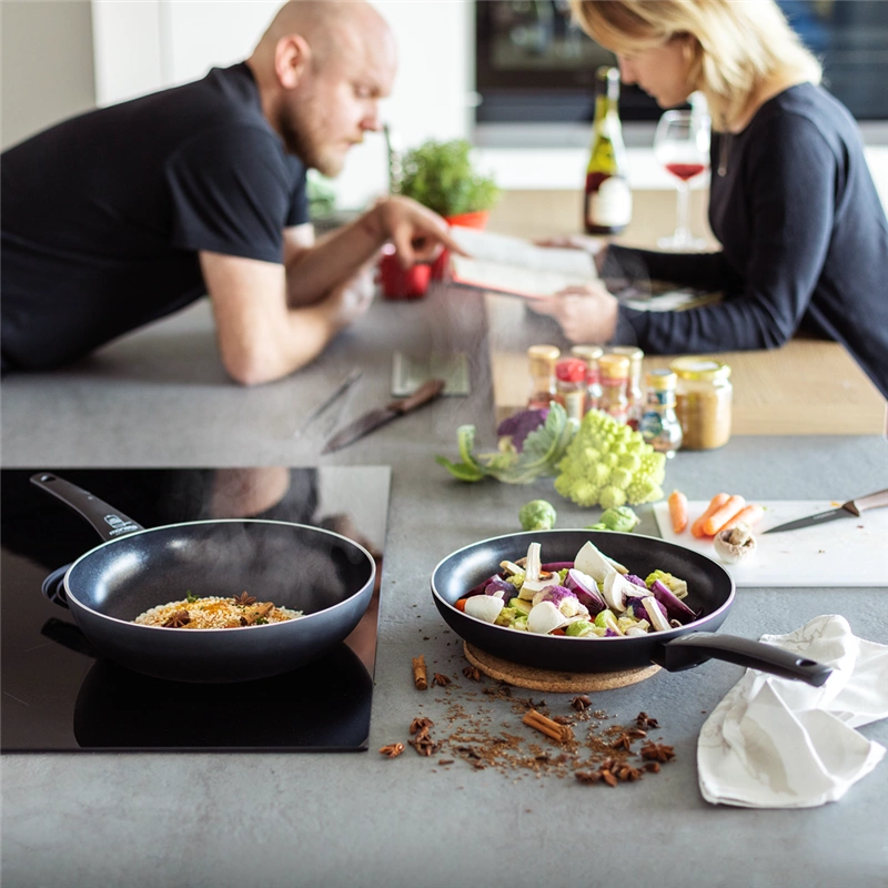 Moneta - Patelnia 28 cm, Recy, indukcja