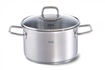 Fissler - Garnek  wysoki 3,6l 20cm Viseo
