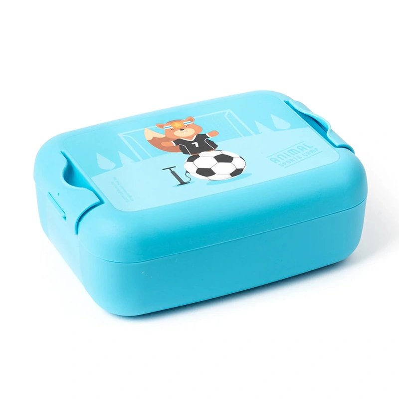 Amuse - lunchbox do szkoły Wiewiórka
