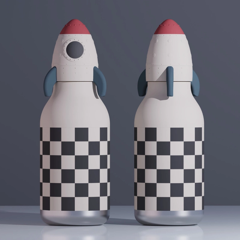 Asobu - BESTIE BOTTLE ROCKET 460ml