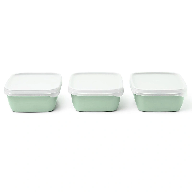 Amuse - pojemniki do zamrażarki Optifridge BIO 3x600ml