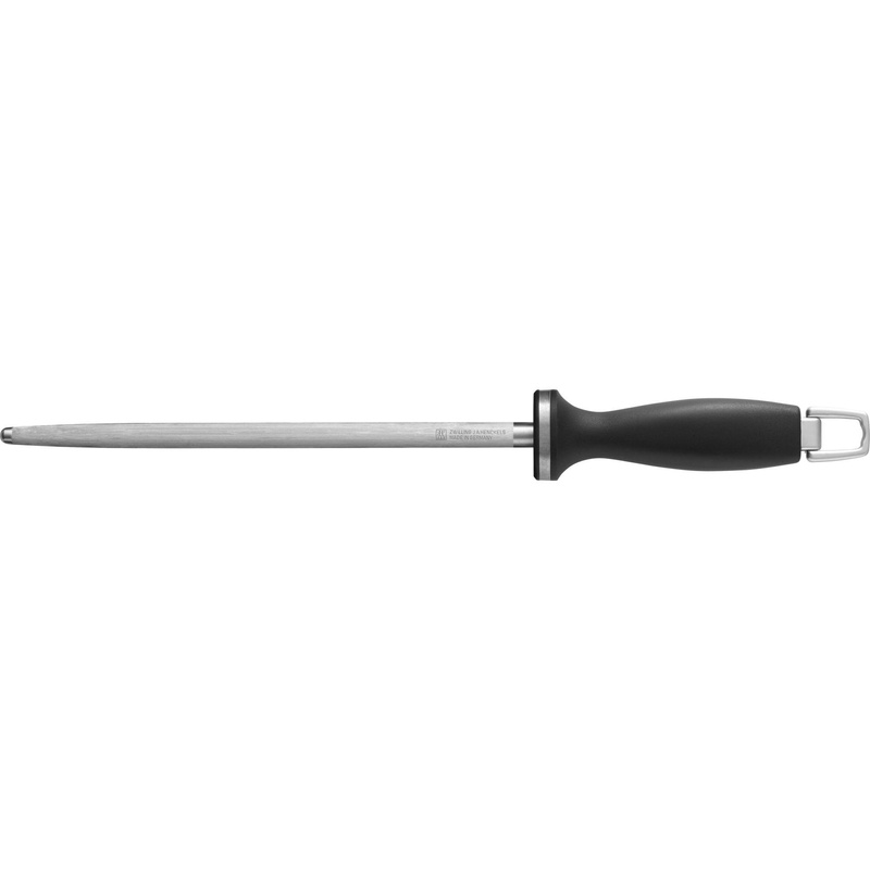 Zwilling - Ostrzałka z plastikowym uchwytem 26 cm