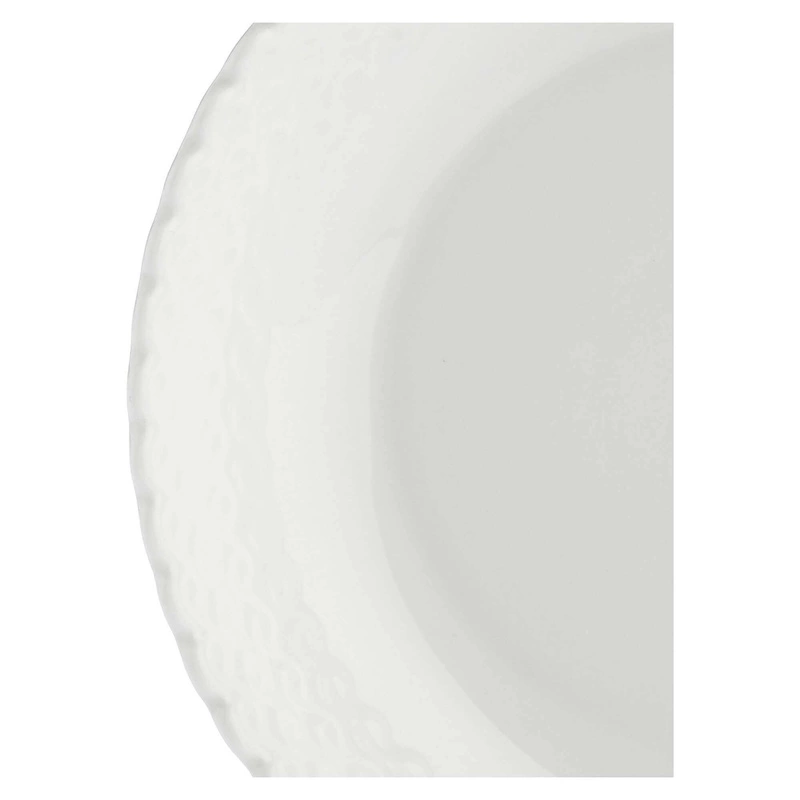 La Porcellana Bianca - zestaw 6 talerzy do zupy 24 cm Momenti