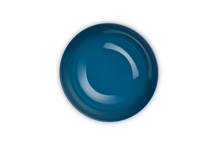 Le Creuset - Miska do sałatek 24 cm Deep Teal