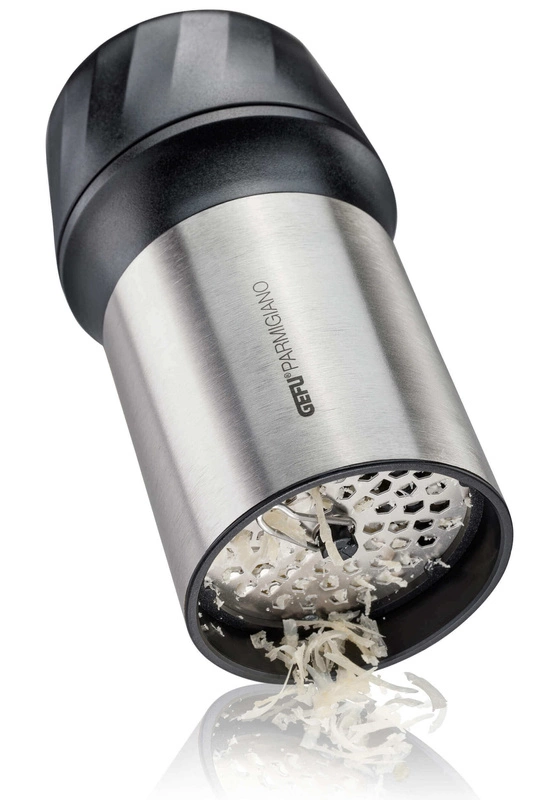 GEFU - wielofunkcyjna tarka do sera PARMIGIANO