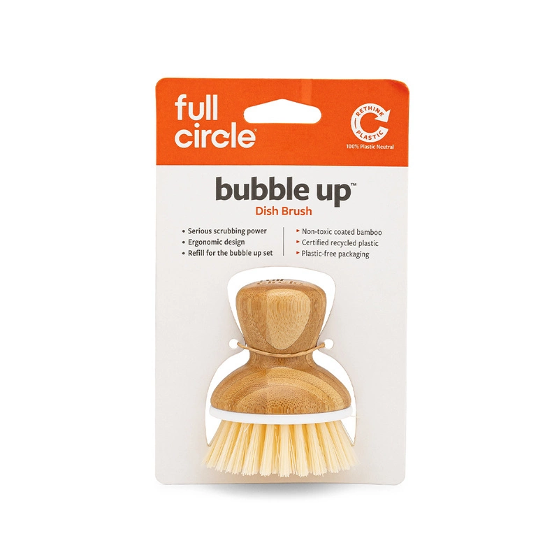 Full Circle - Szczotka do naczyń Bubble Up