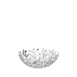 Alessi - kosz na owoce, polerowany; 29 cm MEDITERRANEO