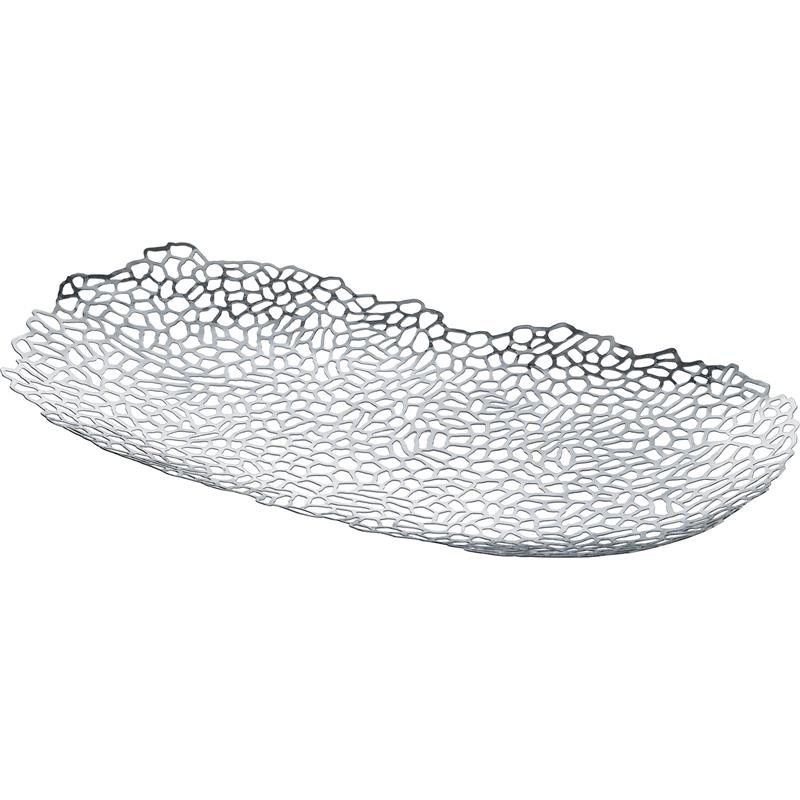 Officina Alessi - patera, polerowana OPUS