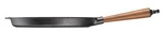 Skeppshult - WALNUT Patelnia grillowa - 28 cm, czarny