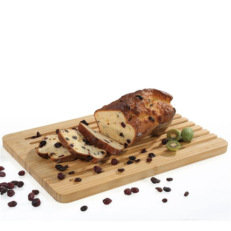 Zassenhaus - deska do krojenia pieczywa, bambus, 42 x 27,5 x 2 cm