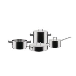 Alessi - zestaw garnków, 7 elementów CONVIVIO